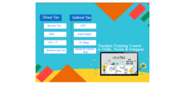 GST Course in Delhi, 110087, । SAP FICO Course in Noida । BAT Course by SLA Accounting