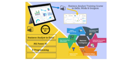 Business Analyst Course in Delhi, 110041. Best Online Live Business Analytics Training 