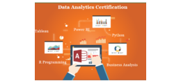 Job Oriented Data Analyst Course in Delhi, 110001. Job Oriented Online Live Data Analytics 